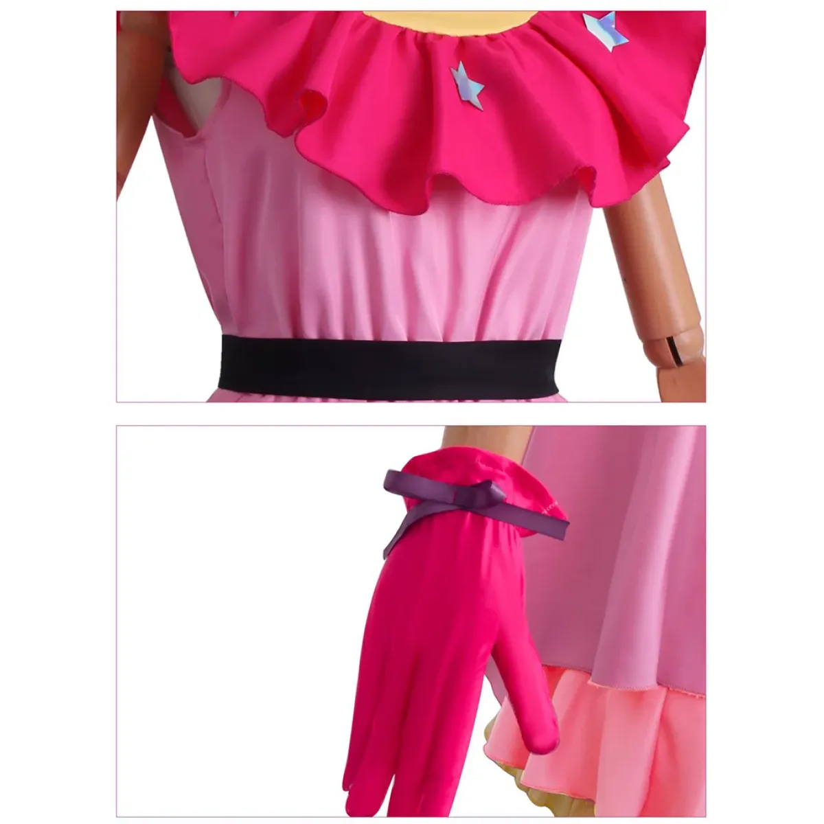 Ai Hoshino Idol Cosplay Dress Set – Oshi no Ko - All Dresses - Cosplay - 4