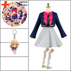 OSHI NO KO Ai Hoshino Cosplay Costume - Hoshino Rubii Arima Kana Lolita Dress - A4 / XS / Nearest Warehouse - All