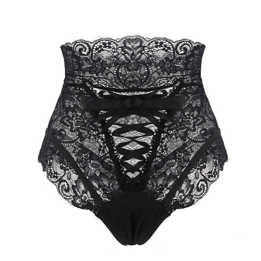 Hot Night Panties - Black / M - Sexy Products - Underwear - 4 - 2024