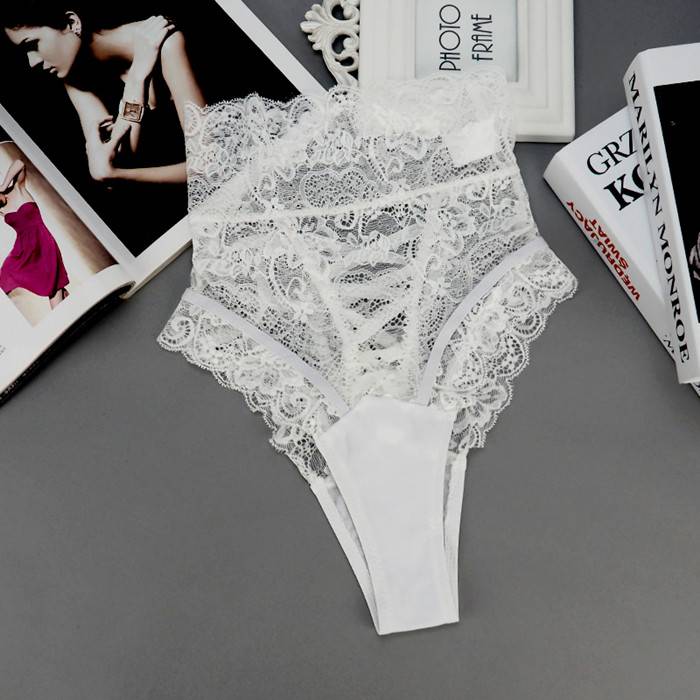 Hot Night Panties - White / M - Sexy Products - Underwear - 5 - 2024