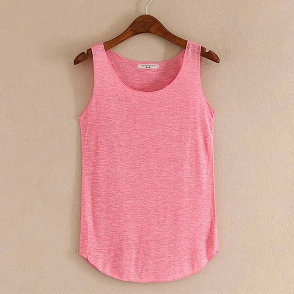 Hot Summer Fitness Tanks - Women’s Clothing & Accessories - 1