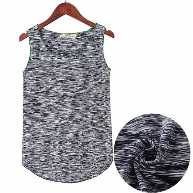 Hot Summer Fitness Tanks - Grey / One Size - Women’s Clothing & Accessories - Shirts & Tops - 15 - 2024