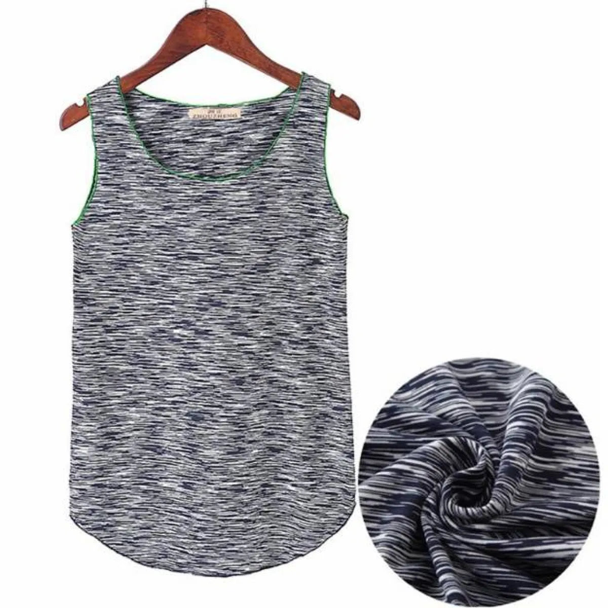 Hot Summer Fitness Tanks - Best Sellers - 15