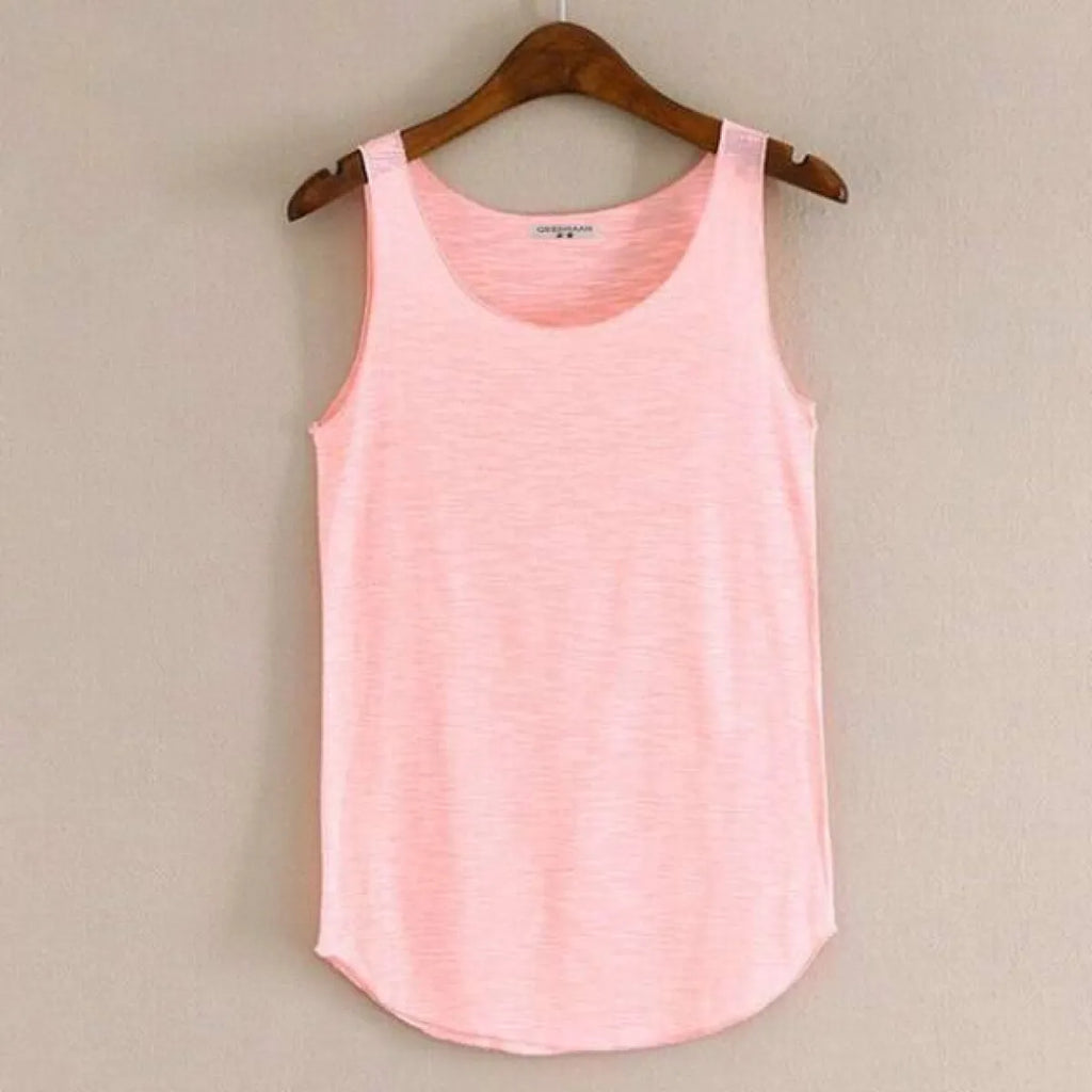 Hot Summer Fitness Tanks - Women’s Clothing & Accessories - 16