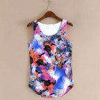 Hot Summer Fitness Tanks - Women’s Clothing & Accessories - 20