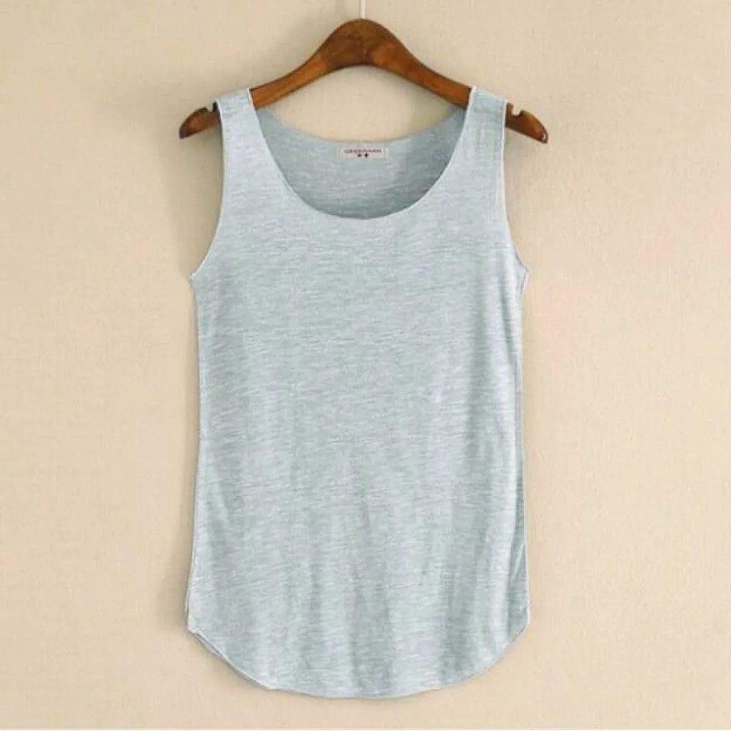 Hot Summer Fitness Tanks - Women’s Clothing & Accessories - 30