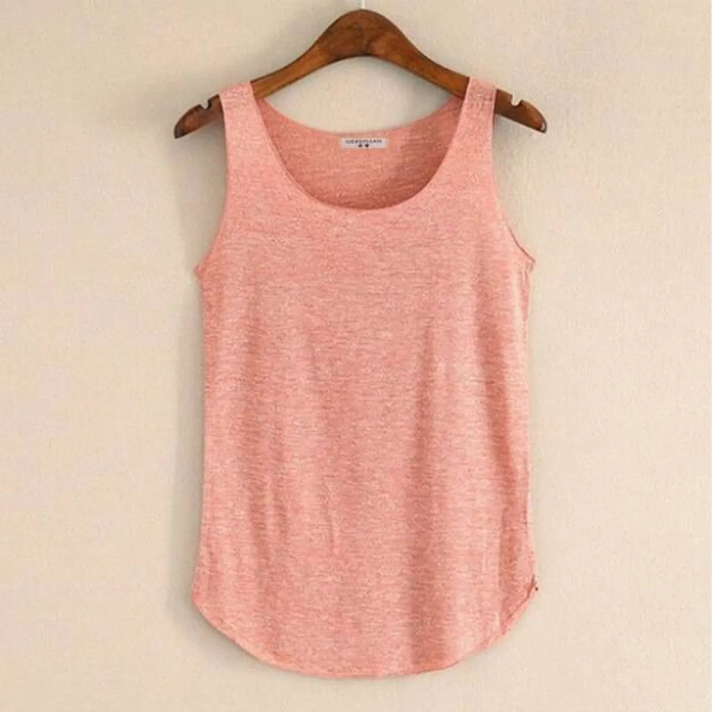 Hot Summer Fitness Tanks - Women’s Clothing & Accessories - 31