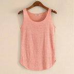 Hot Summer Fitness Tanks - Women’s Clothing & Accessories - 31