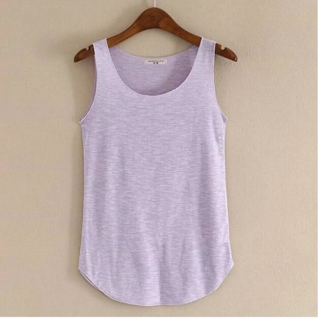Hot Summer Fitness Tanks - Women’s Clothing & Accessories - 32