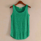 Hot Summer Fitness Tanks - Women’s Clothing & Accessories - 33