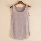 Hot Summer Fitness Tanks - Women’s Clothing & Accessories - 34
