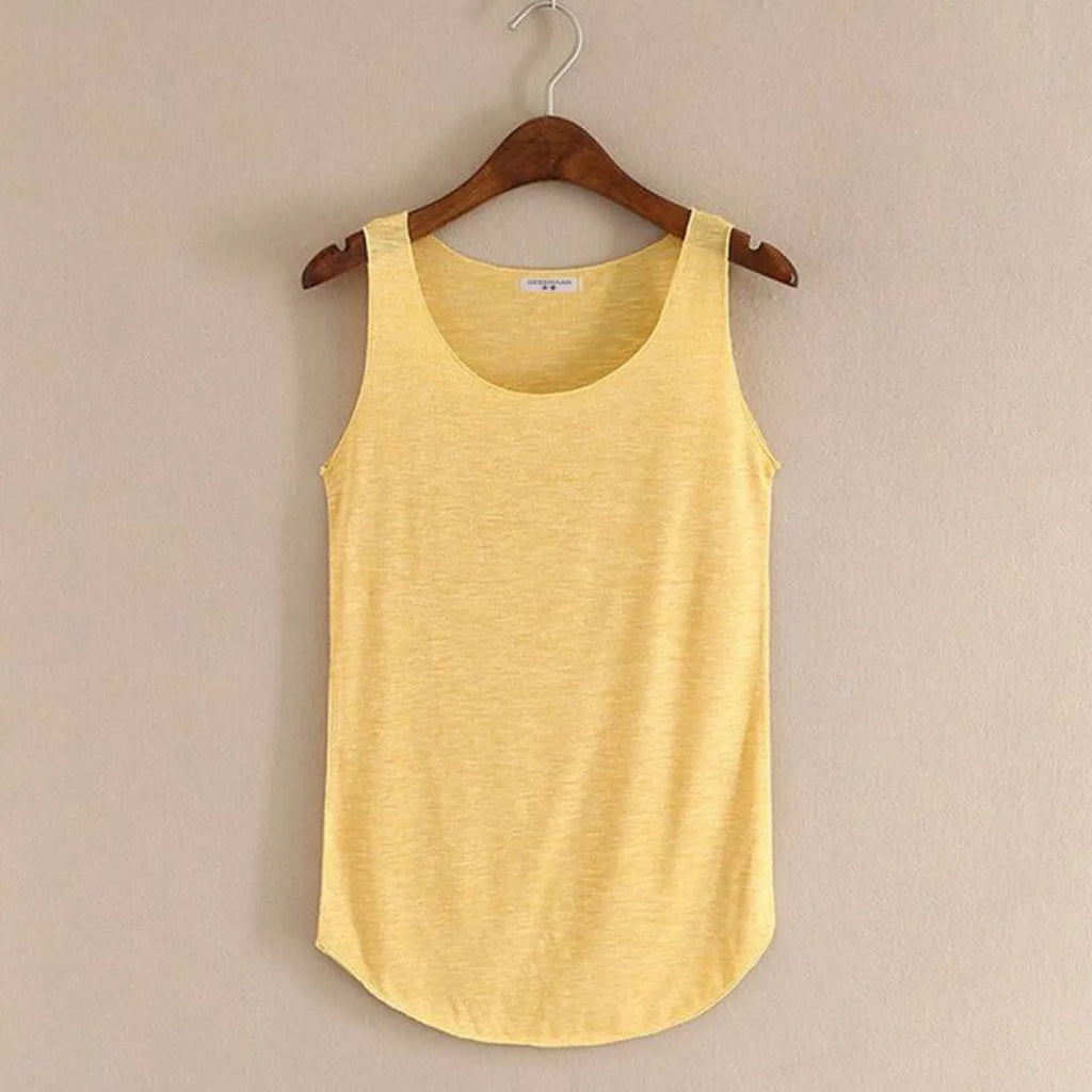 Hot Summer Fitness Tanks - Women’s Clothing & Accessories - 5
