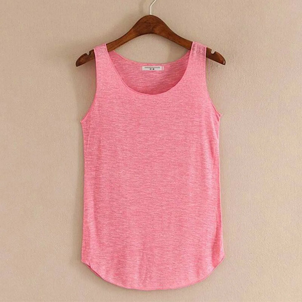 Hot Summer Fitness Tanks - Women’s Clothing & Accessories - 8