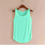 Hot Summer Fitness Tanks - Women’s Clothing & Accessories - 9