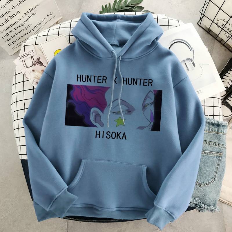 Hunter X Hunter Harajuku Sweatshirt - T-Shirts - Shirts & Tops - 10 - 2024