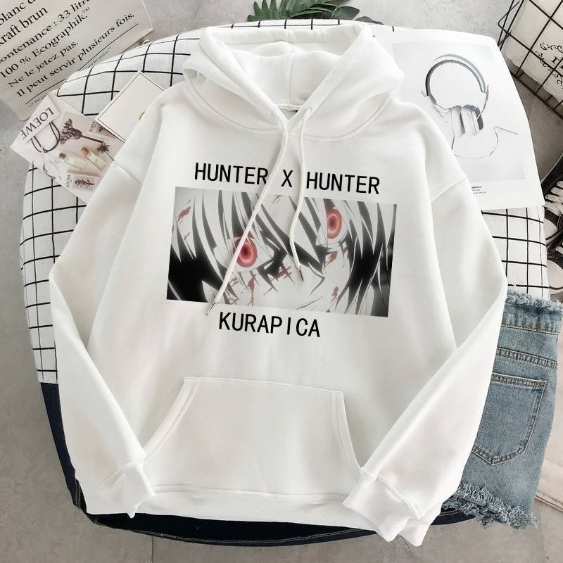 Hunter X Hunter Harajuku Sweatshirt - T-Shirts - Shirts & Tops - 17 - 2024