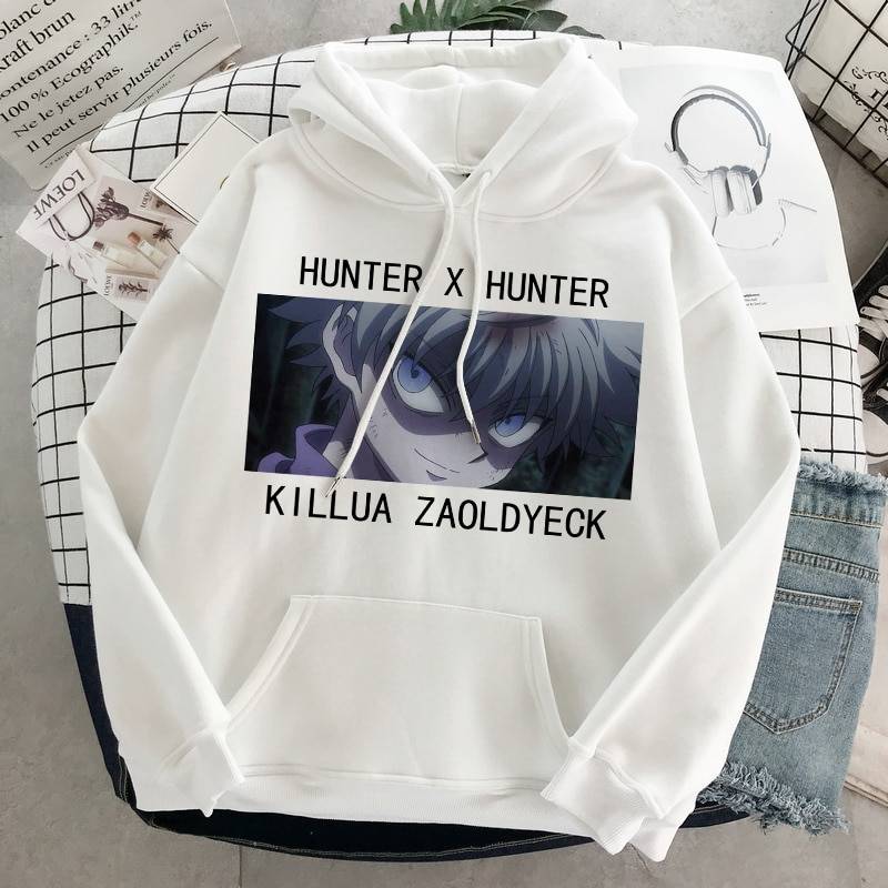 Hunter X Hunter Harajuku Sweatshirt - T-Shirts - Shirts & Tops - 18 - 2024