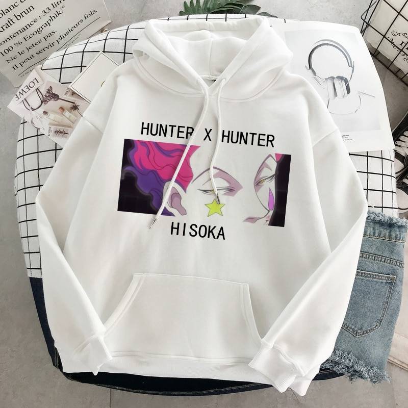 Hunter X Hunter Harajuku Sweatshirt - T-Shirts - Shirts & Tops - 20 - 2024