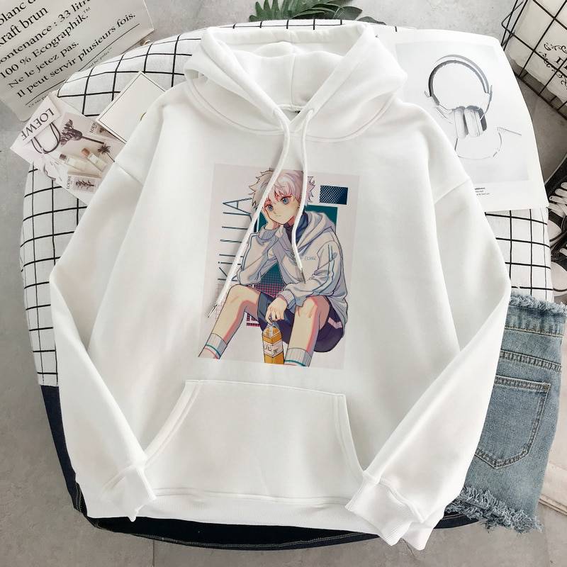 Hunter X Hunter Harajuku Sweatshirt - T-Shirts - Shirts & Tops - 23 - 2024