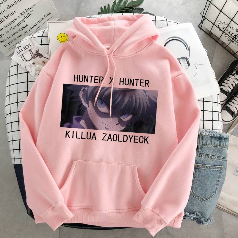 Hunter X Hunter Harajuku Sweatshirt - T-Shirts - Shirts & Tops - 28 - 2024