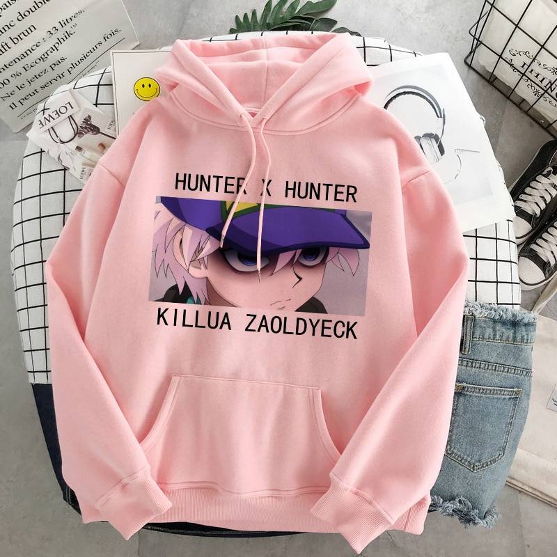 Hunter X Hunter Harajuku Sweatshirt - T-Shirts - Shirts & Tops - 29 - 2024