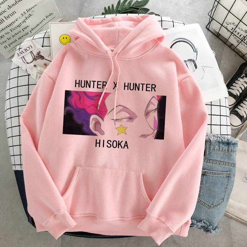 Hunter X Hunter Harajuku Sweatshirt - T-Shirts - Shirts & Tops - 30 - 2024