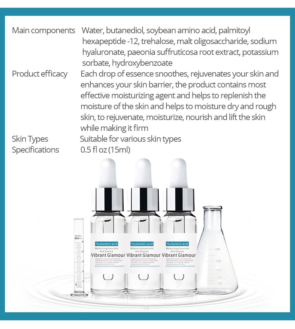 Hyaluronic Acid Serum Sale - Skin Care - Clothing - 9 - 2024