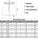Ice Cream Skull Print Quick-Dry Swim Shorts - Swimsuits - Swimsuit / Bikini / One-Piece Swimwear - 3