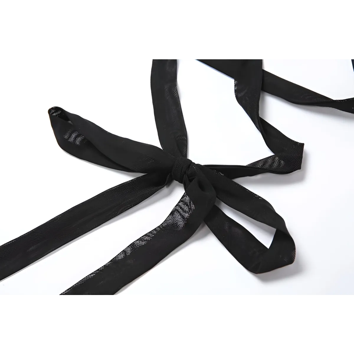 Dark Ice Punk Lace Camis - Women’s Clothing & Accessories - Sleeveless - Asymmetric - Camis - 10