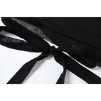 Dark Ice Punk Lace Camis - Women’s Clothing & Accessories - Sleeveless - Asymmetric - Camis - 12