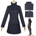 Ieiri Shoko Cosplay Outfit – Jujutsu Kaisen School Uniform Set - Anime - Cosplay - 8