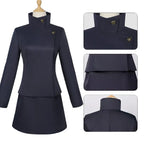 Ieiri Shoko Cosplay Outfit – Jujutsu Kaisen School Uniform Set - Anime - Cosplay - 2