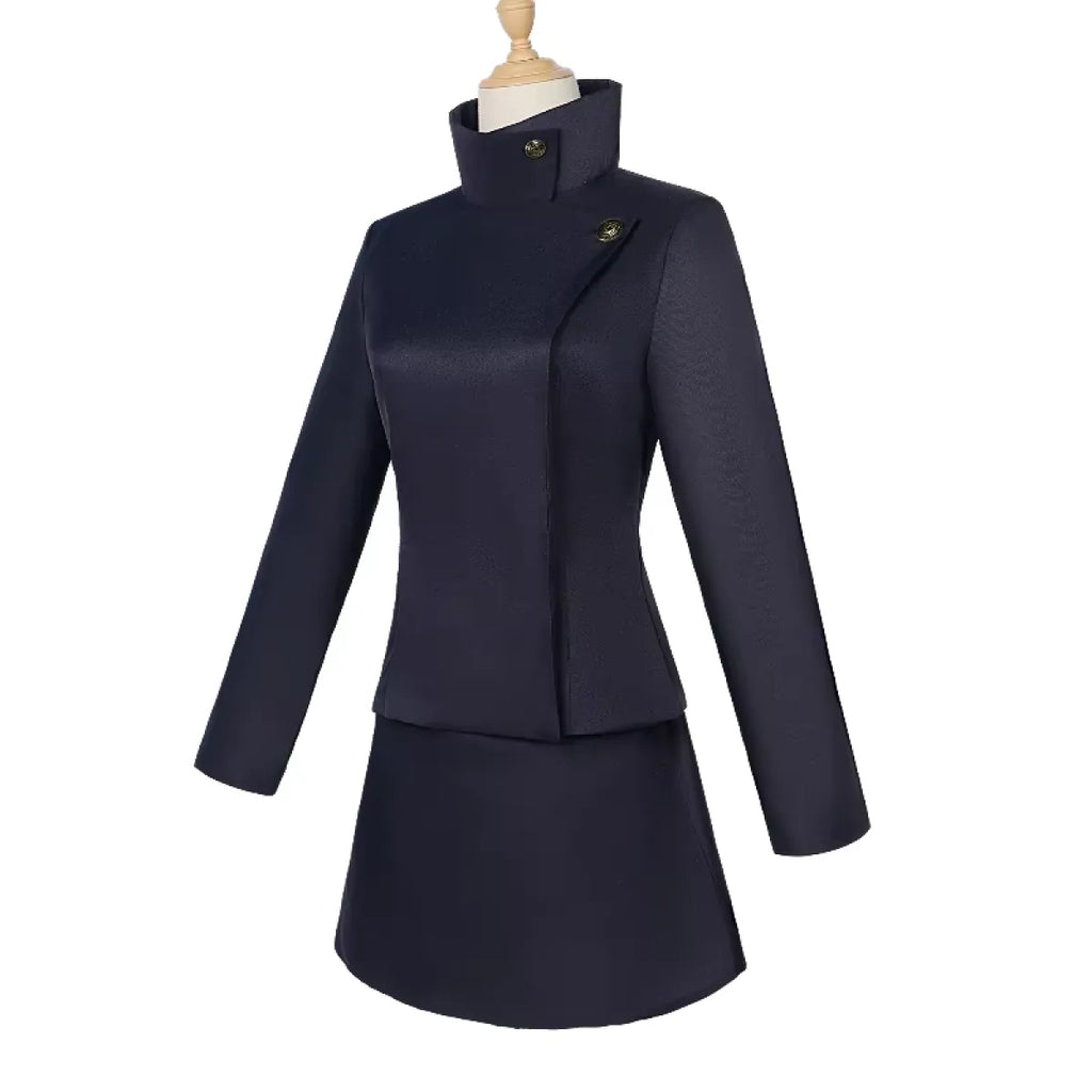 Ieiri Shoko Cosplay Outfit – Jujutsu Kaisen School Uniform Set - Anime - Cosplay - 4