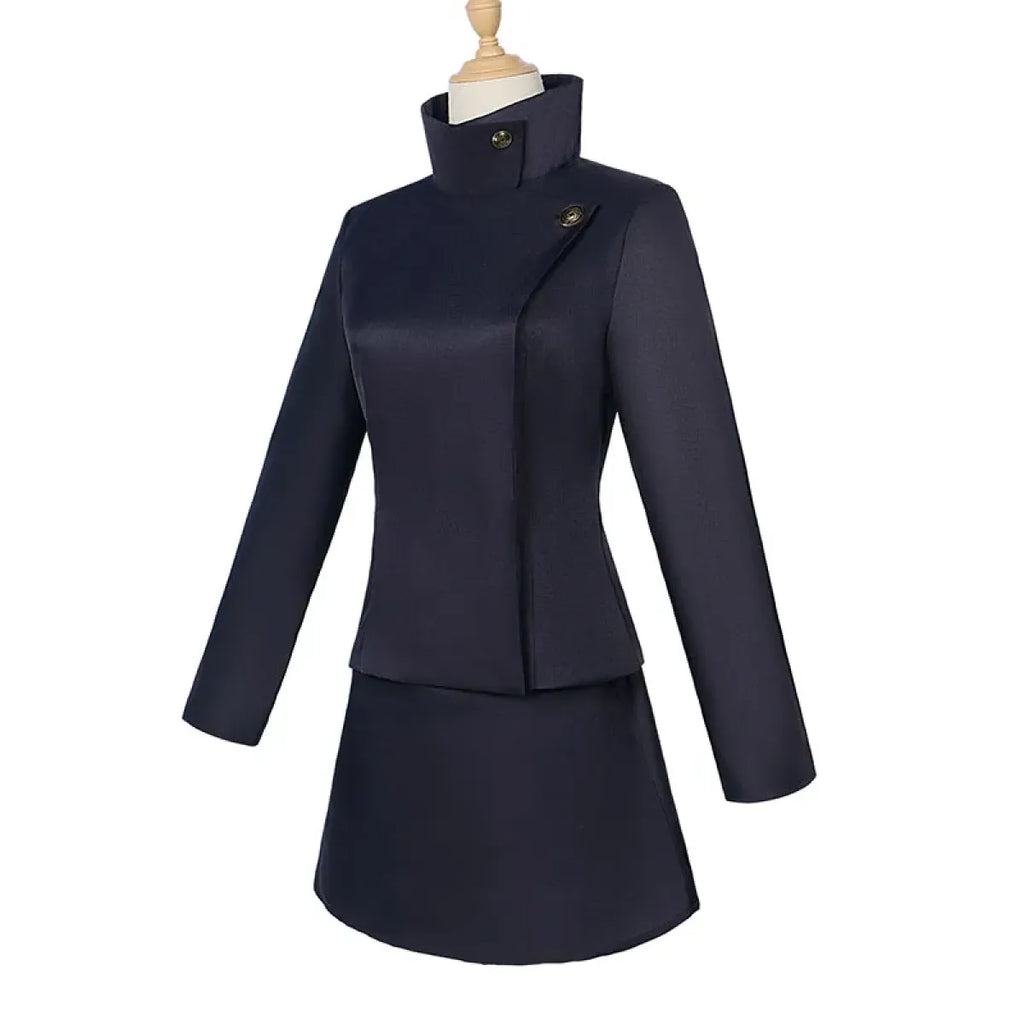 Ieiri Shoko Jujutsu Kaisen Cosplay Costume Set - Cosplay - Cosplay - 2