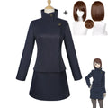 Ieiri Shoko Jujutsu Kaisen Cosplay Costume Set - Cosplay - Cosplay - 4