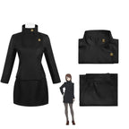 Ieiri Shoko Cosplay Uniform Set with Wig - Cosplay - Cosplay - 5