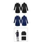 Ieiri Shoko Cosplay Uniform Set with Wig - Cosplay - Cosplay - 2