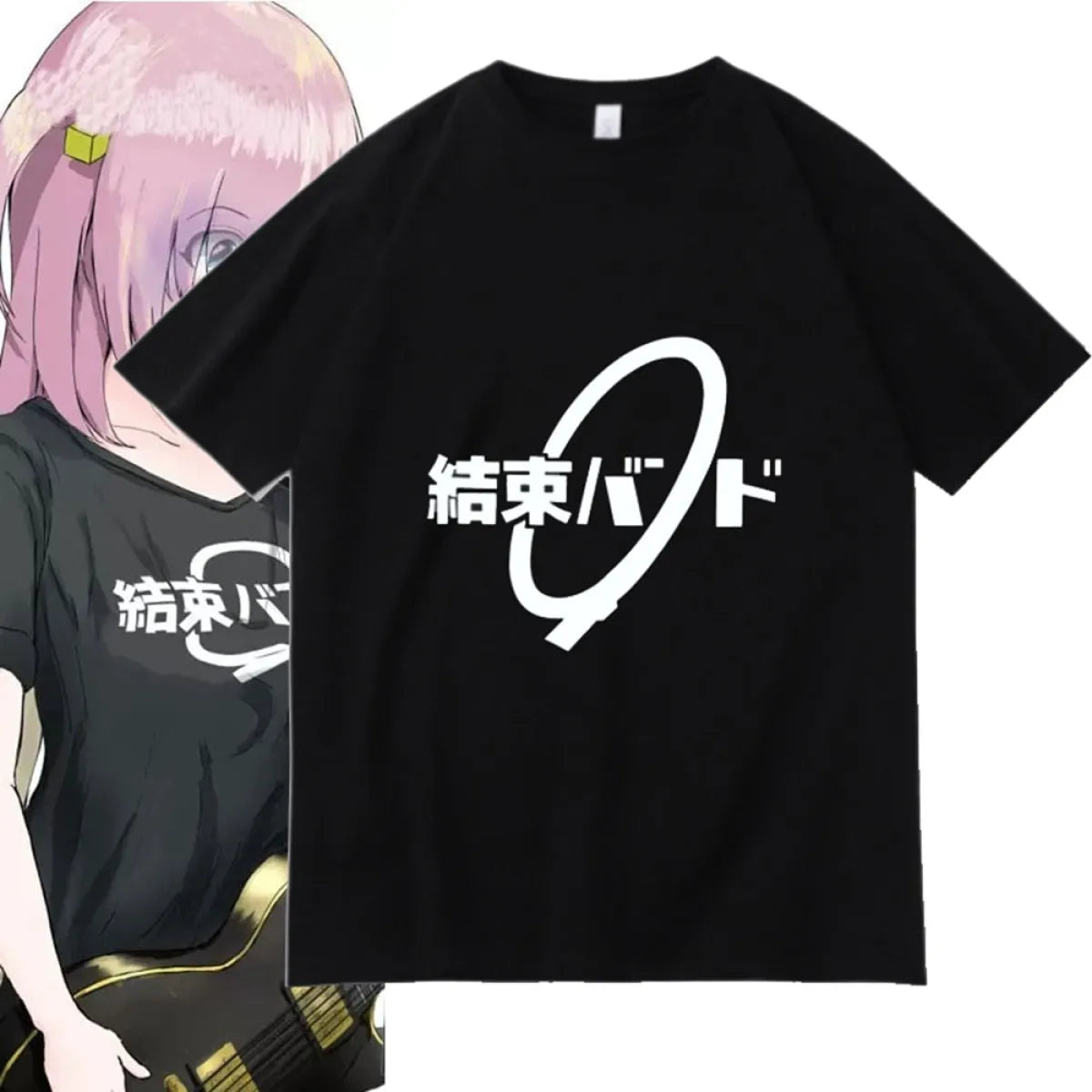 BOCCHI THE ROCK! Unisex T-Shirt - T-Shirts - 1