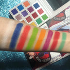 Gamer Boy Eyeshadow Palette - Harajuku Style - Cosmetics - 3