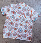 Men's Heavenly Bodies Oversized Cocktail Shirt