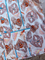 Men's Heavenly Bodies Oversized Cocktail Shirt