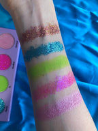Streamer Vibes 12-Color Eyeshadow Palette