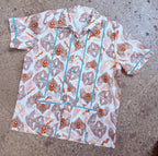 Men's Heavenly Bodies Oversized Cocktail Shirt