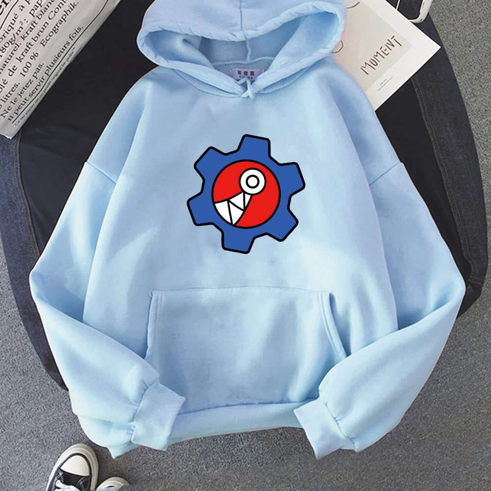 SK8 The Infinity Reki Hoodie - Light Blue / XS - Women’s Clothing & Accessories - Shirts & Tops - 9 - 2024