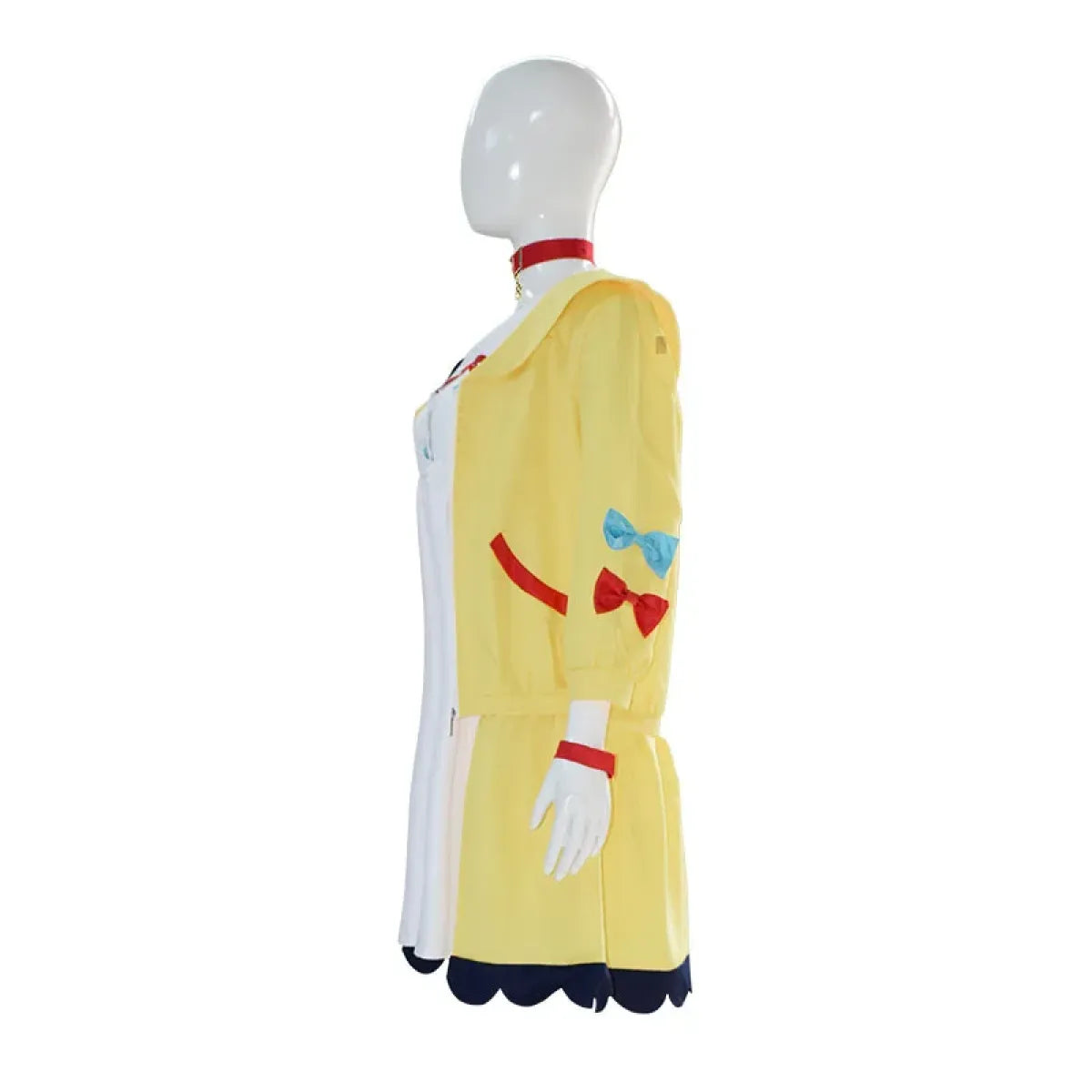Inugami Korone VTuber Cosplay Dress Set - All Dresses - Cosplay - 2