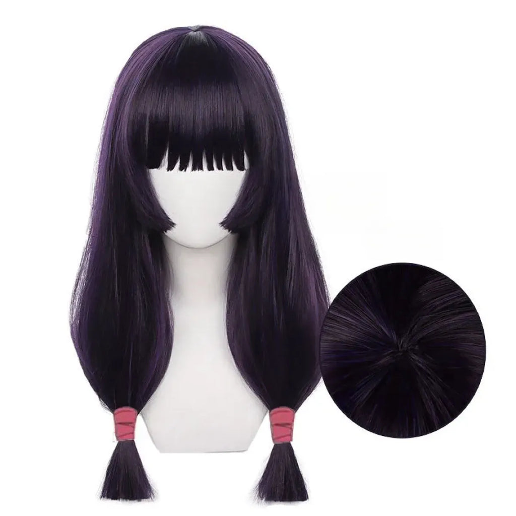 Iroi Utahime Jujutsu Kaisen Cosplay Kimono Set - Cosplay - 4