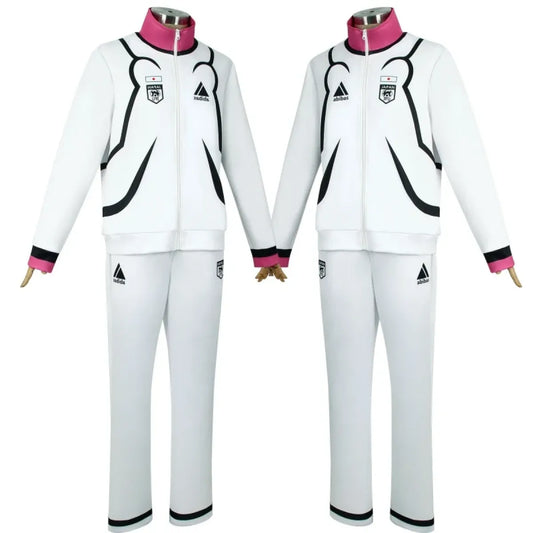 Blue Lock Isagi Yoichi Cosplay Costume Set with Wig - Anime - Cosplay - 2