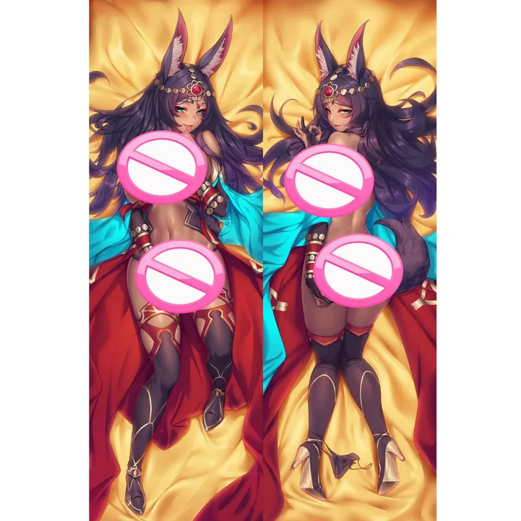 Ishtar Dakimakura Pillowcase – Fate FGO Life-Size Double-Sided Cover - Anime - Dakimakuras - 6