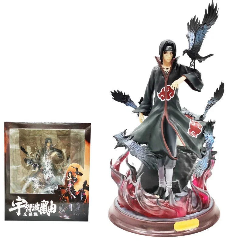 Naruto Shippuden Itachi Uchiha Akatsuki Figure - Anime - 1 - 2024