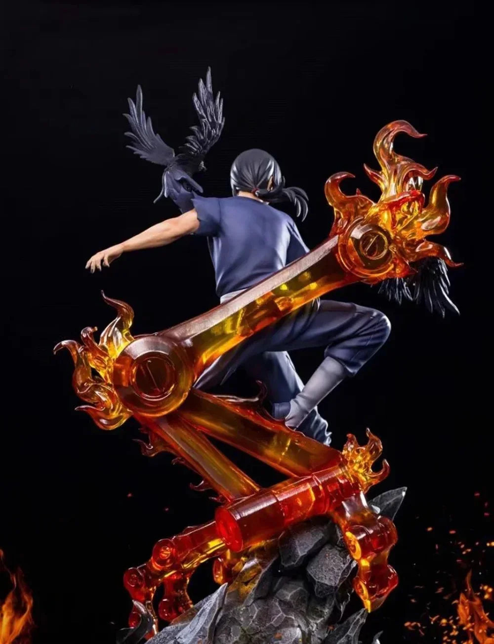 Naruto Shippuden Itachi Uchiha Akatsuki Figure - Anime - 14 - 2024